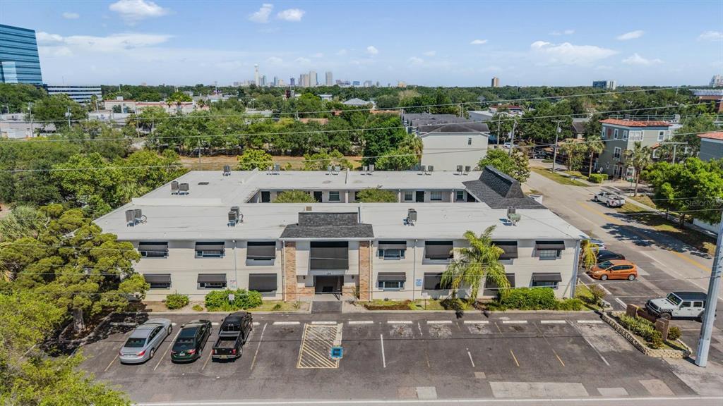 120 S CHURCH AVENUE UNIT 206