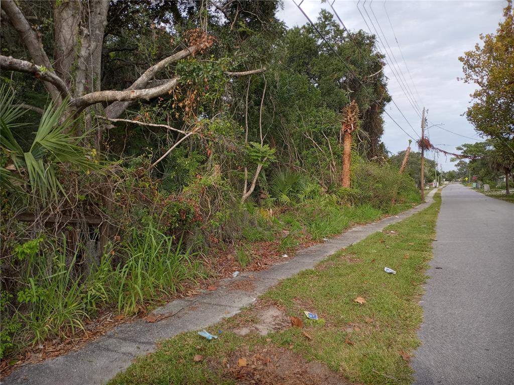 CARVER STREET