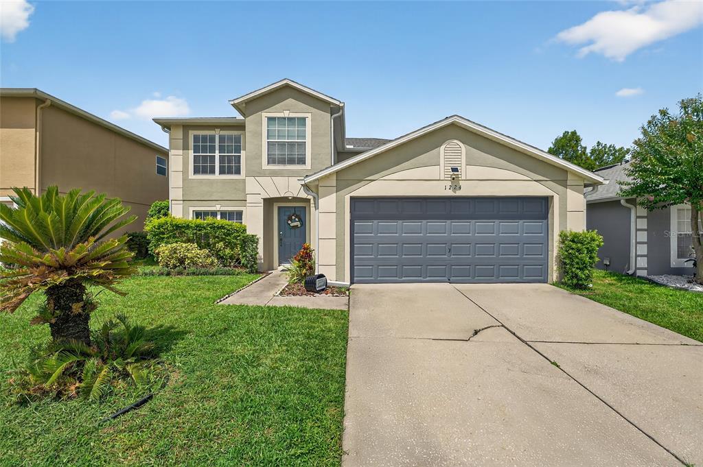 1224 BLACKWATER POND DRIVE