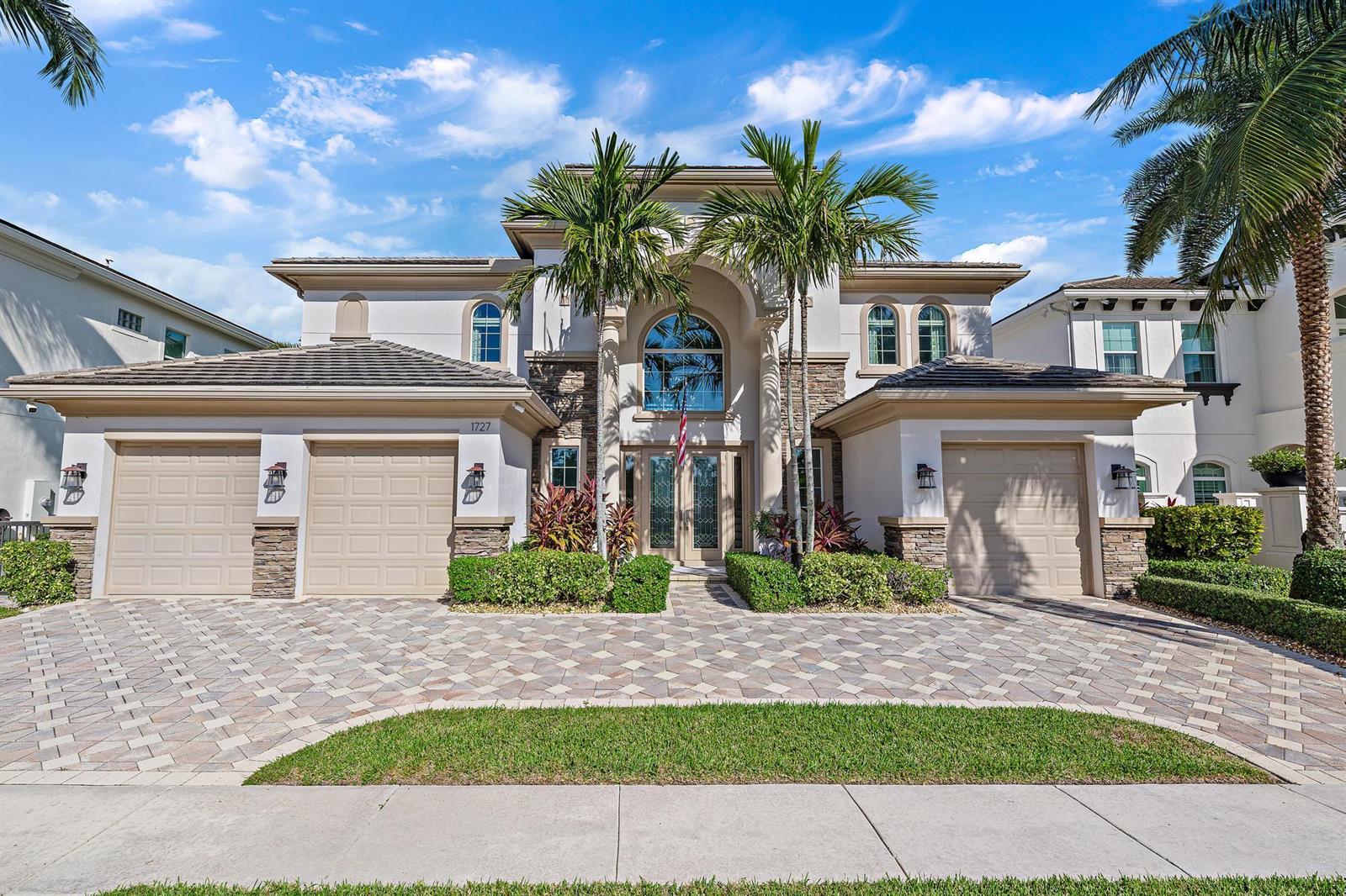 1727 W Hemingway Drive, Juno Beach FL 33408
