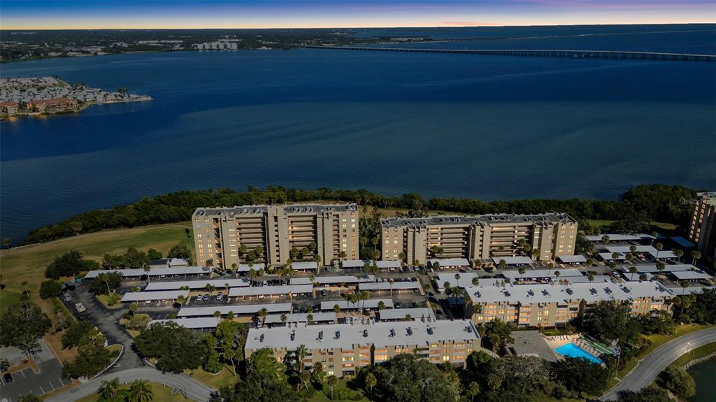 2614 COVE CAY DRIVE UNIT 105