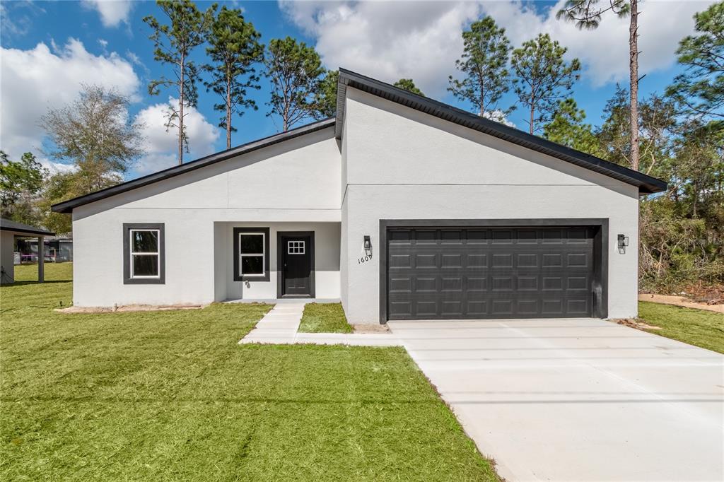 1609 W CITRUS SPRINGS BOULEVARD