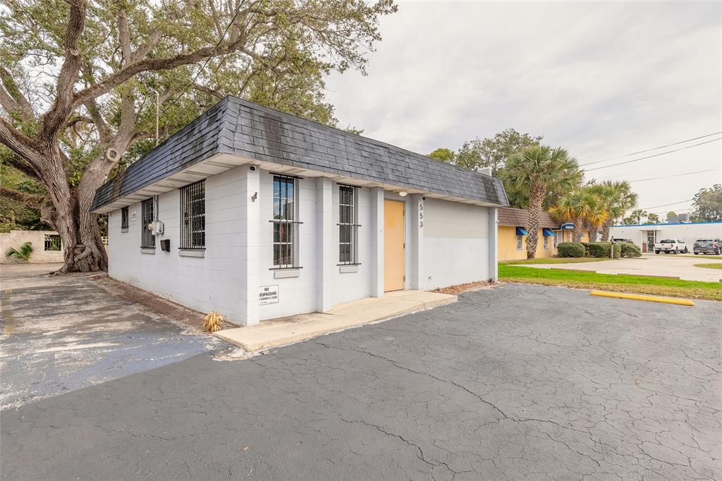 553 BALLOUGH ROAD