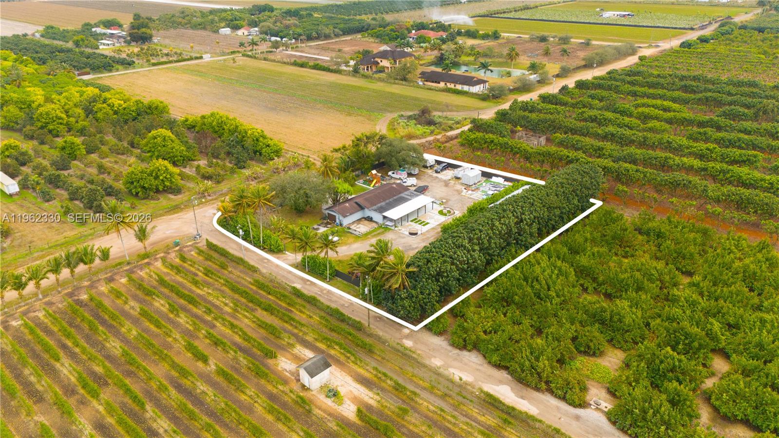 33300 SW 212th Ave, Homestead FL 33034