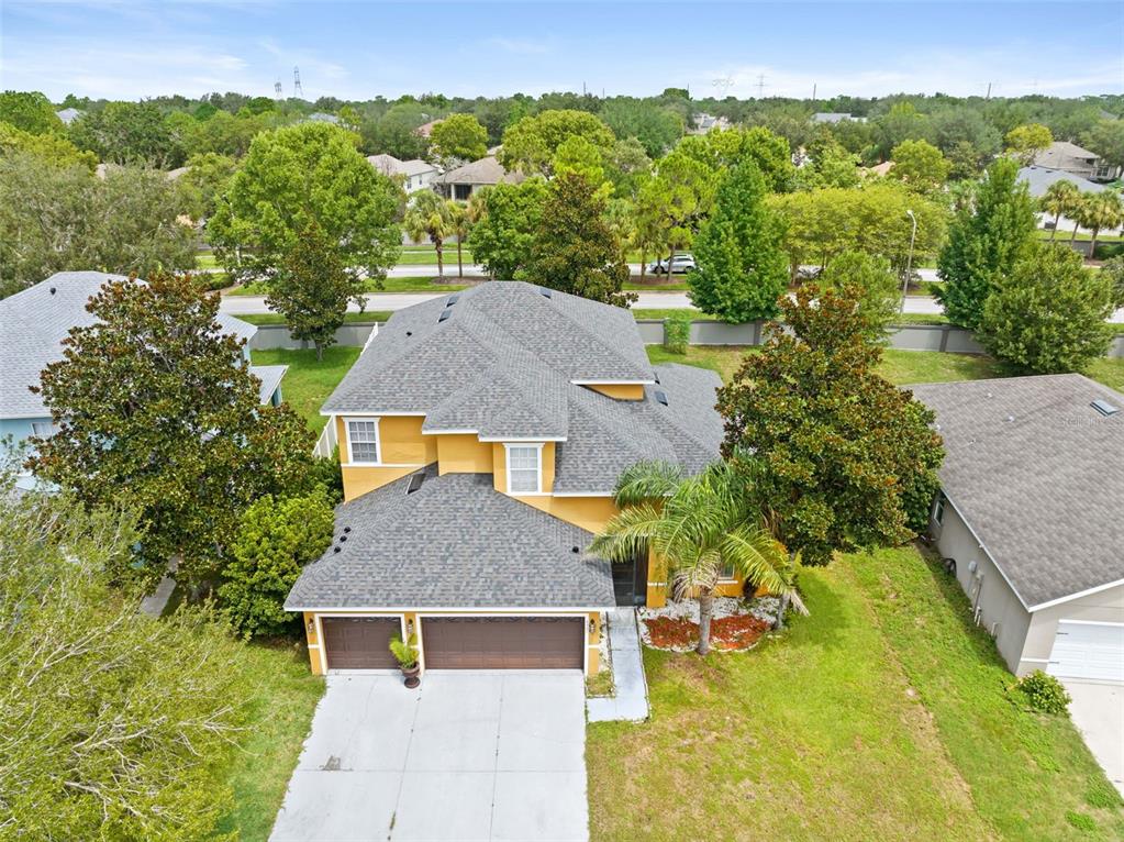 4501 BIRCHFIELD LOOP, SPRING HILL, FL — photo 2 of 30