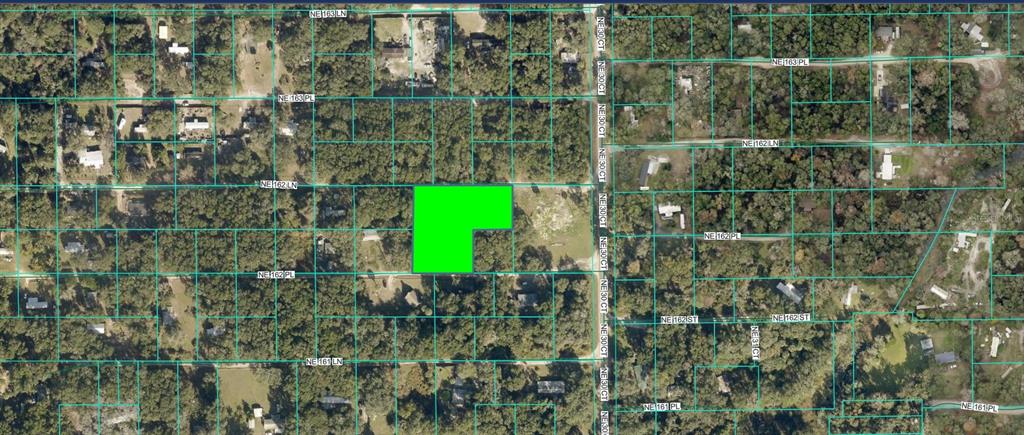 NE 162ND PLACE, CITRA, FL — photo 2 of 2