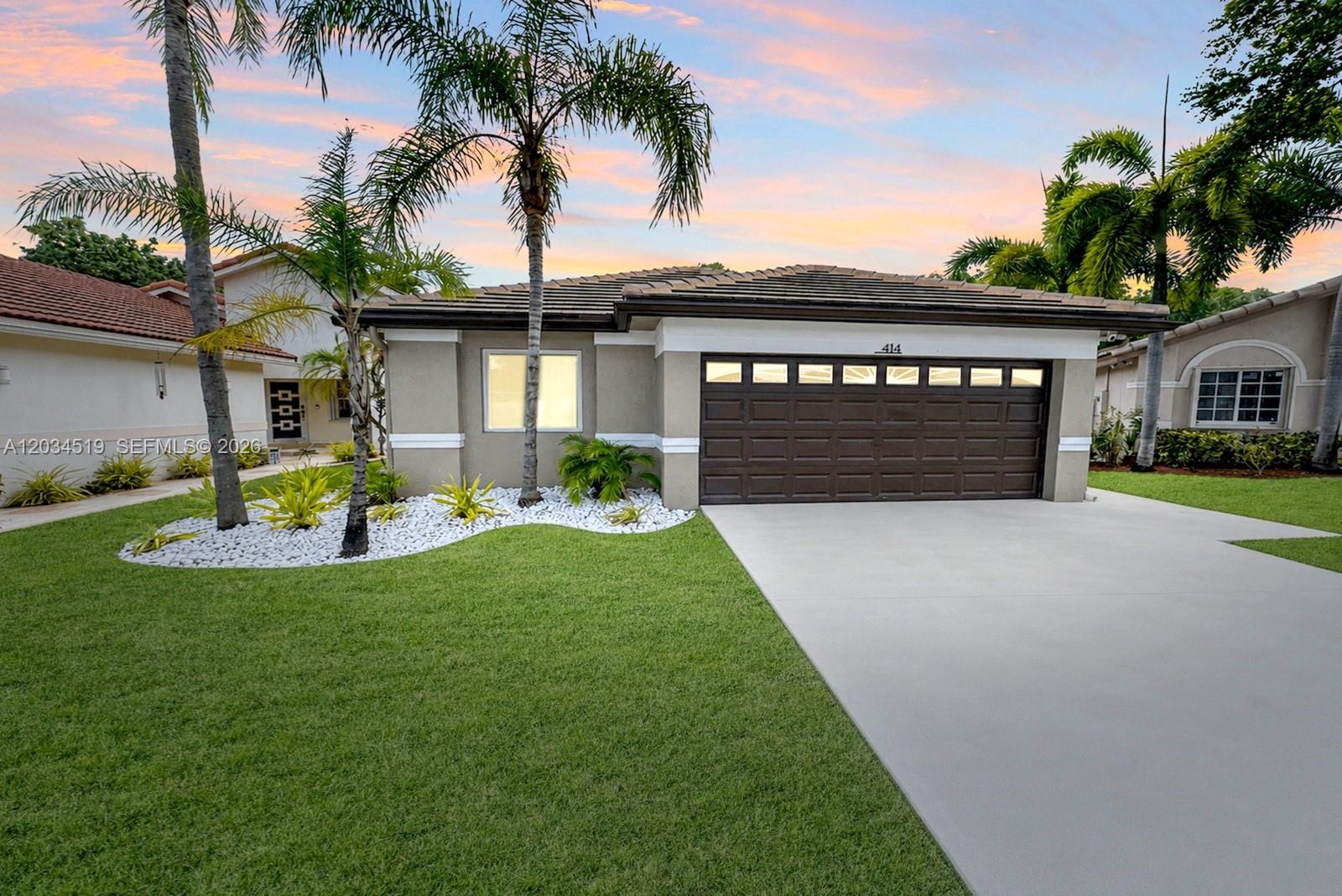 414 SW 177th Ave, Pembroke Pines FL 33029