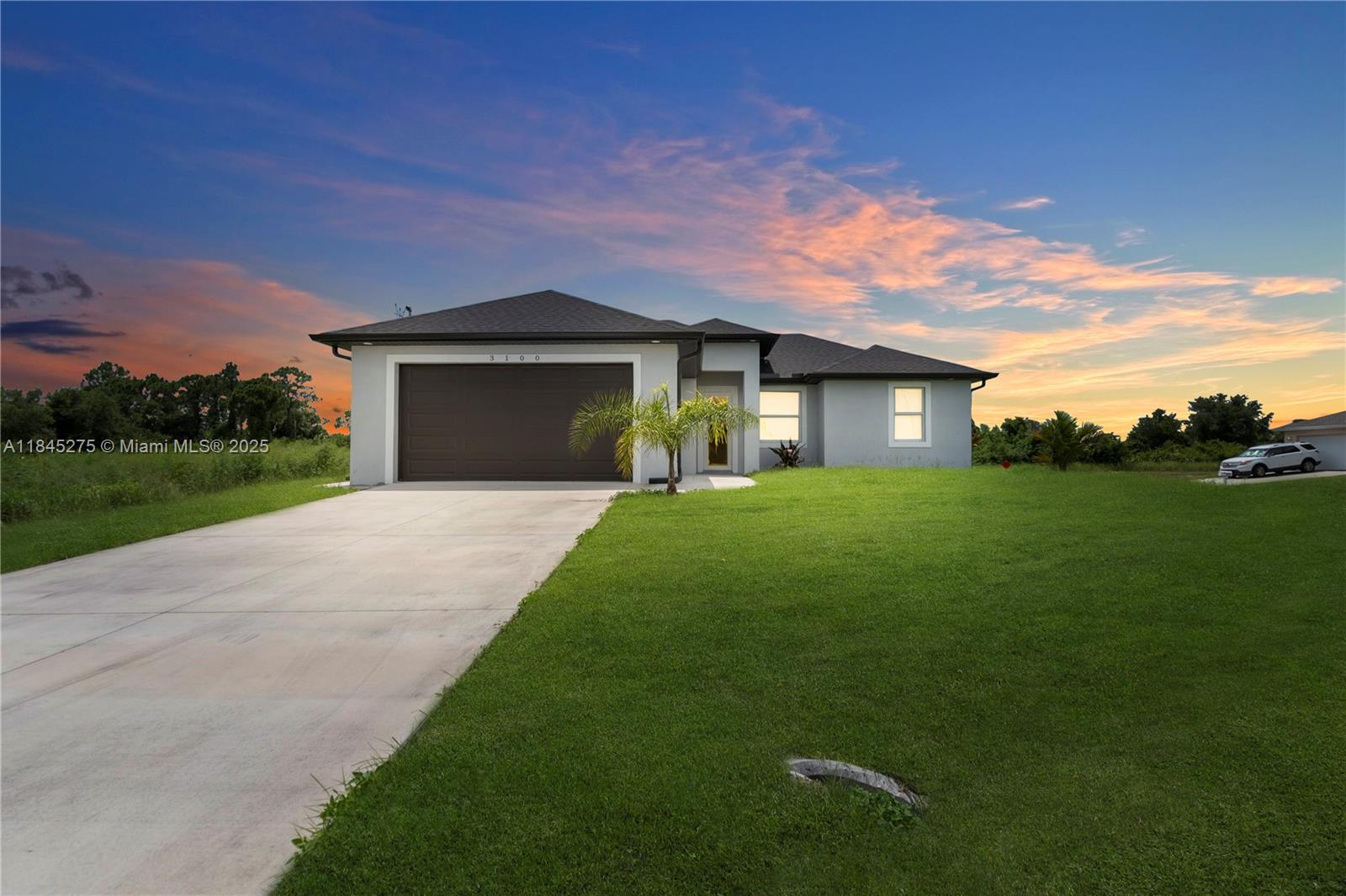 3100 Flora AVE S, Lehigh Acres FL 33976