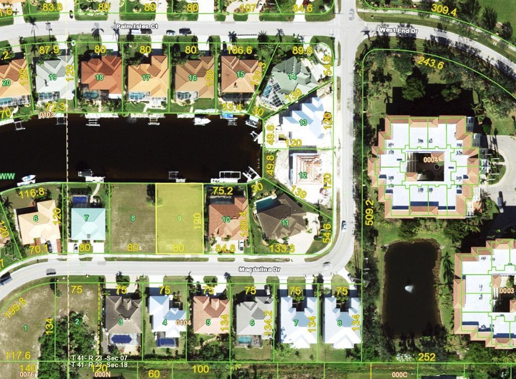 2322 MAGDALINA DRIVE, PUNTA GORDA, FL — photo 2 of 3