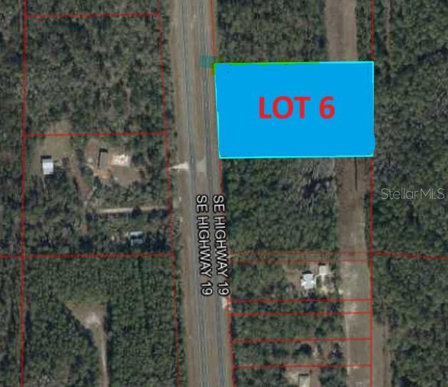 TBD US 19, INGLIS, FL — photo 2 of 7