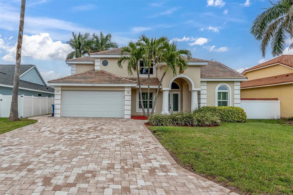 906 LANDMARK CIRCLE S, TIERRA VERDE, FL — photo 2 of 30