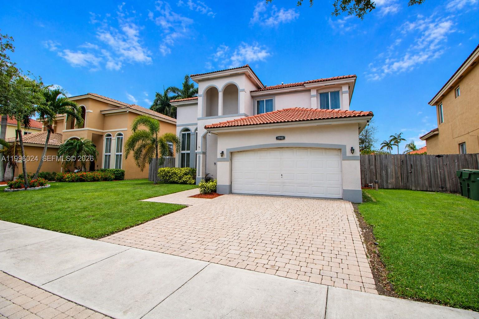 1910 SE 14th Cir, Homestead FL 33035