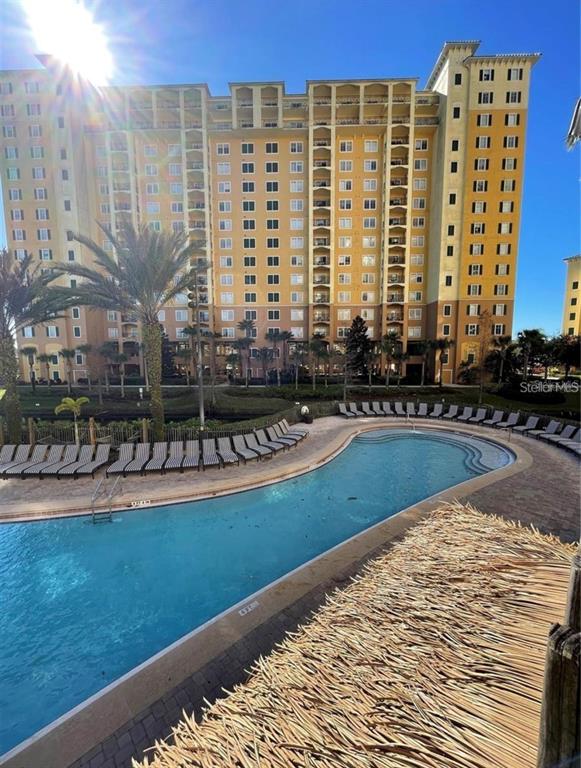 8101 RESORT VILLAGE DRIVE UNIT 3909