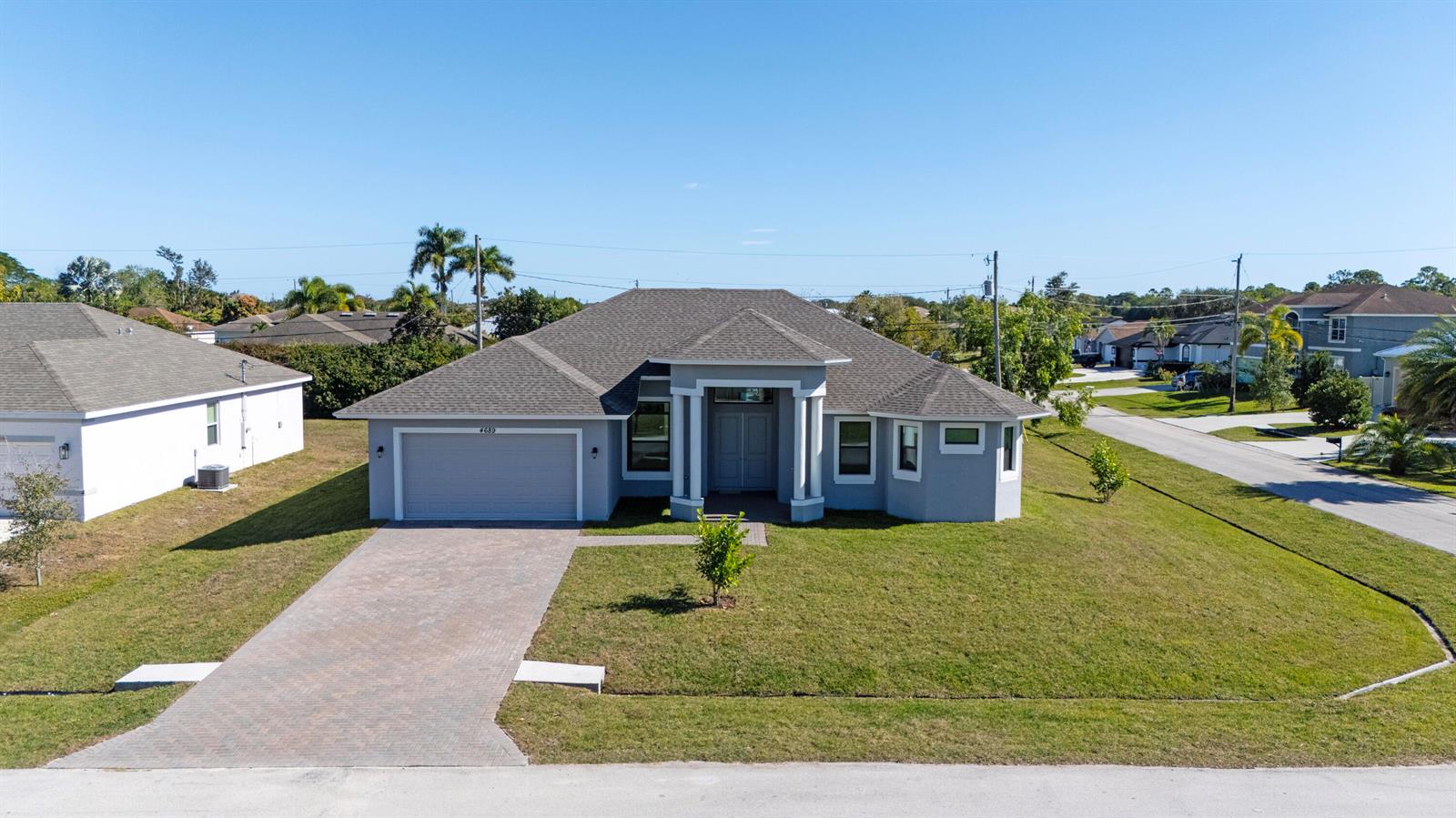 4689 SW Tacoma Street, Port St. Lucie FL 34953