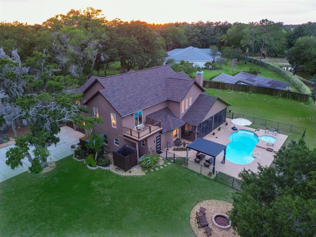 1710 NEWBERGER ROAD, LUTZ, FL — photo 3 of 30