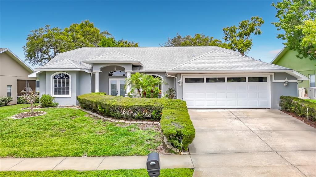 13827 WOODWARD DRIVE