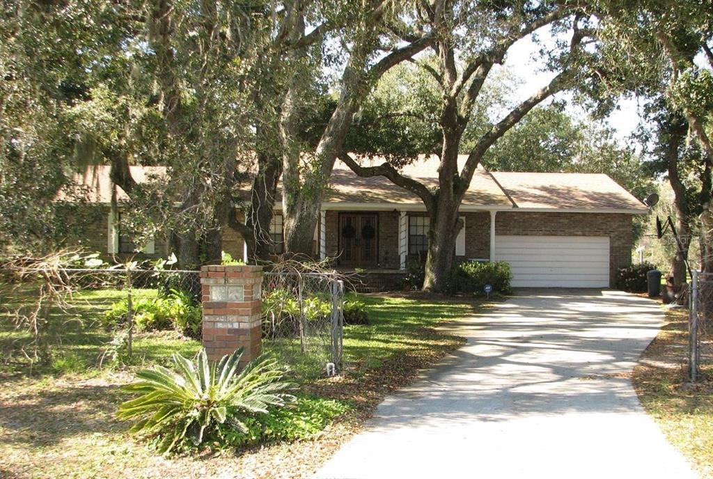 4072 N FORT CHRISTMAS ROAD