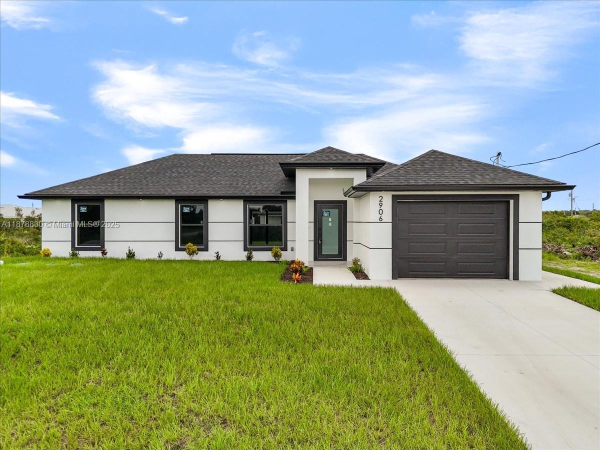 2906 68th ST W, Lehigh Acres FL 33971