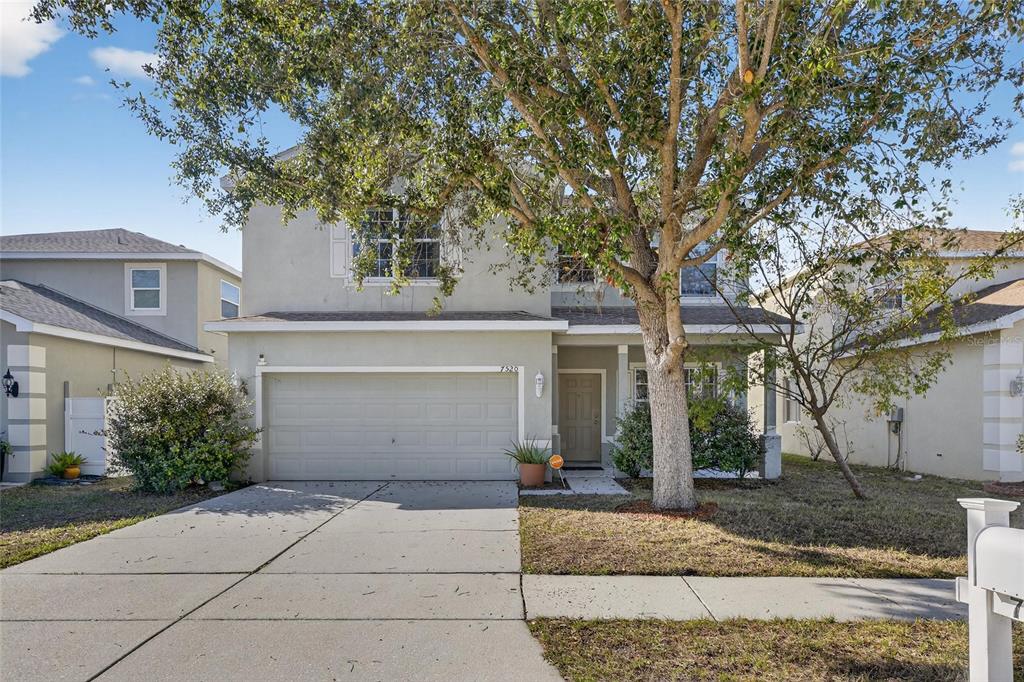 7520 DRAGON FLY LOOP, GIBSONTON, FL — photo 2 of 30