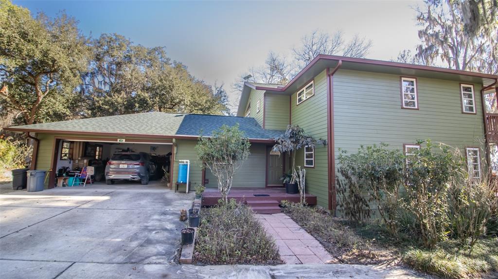 243 HERMAN DRIVE, HAWTHORNE, FL — photo 3 of 30