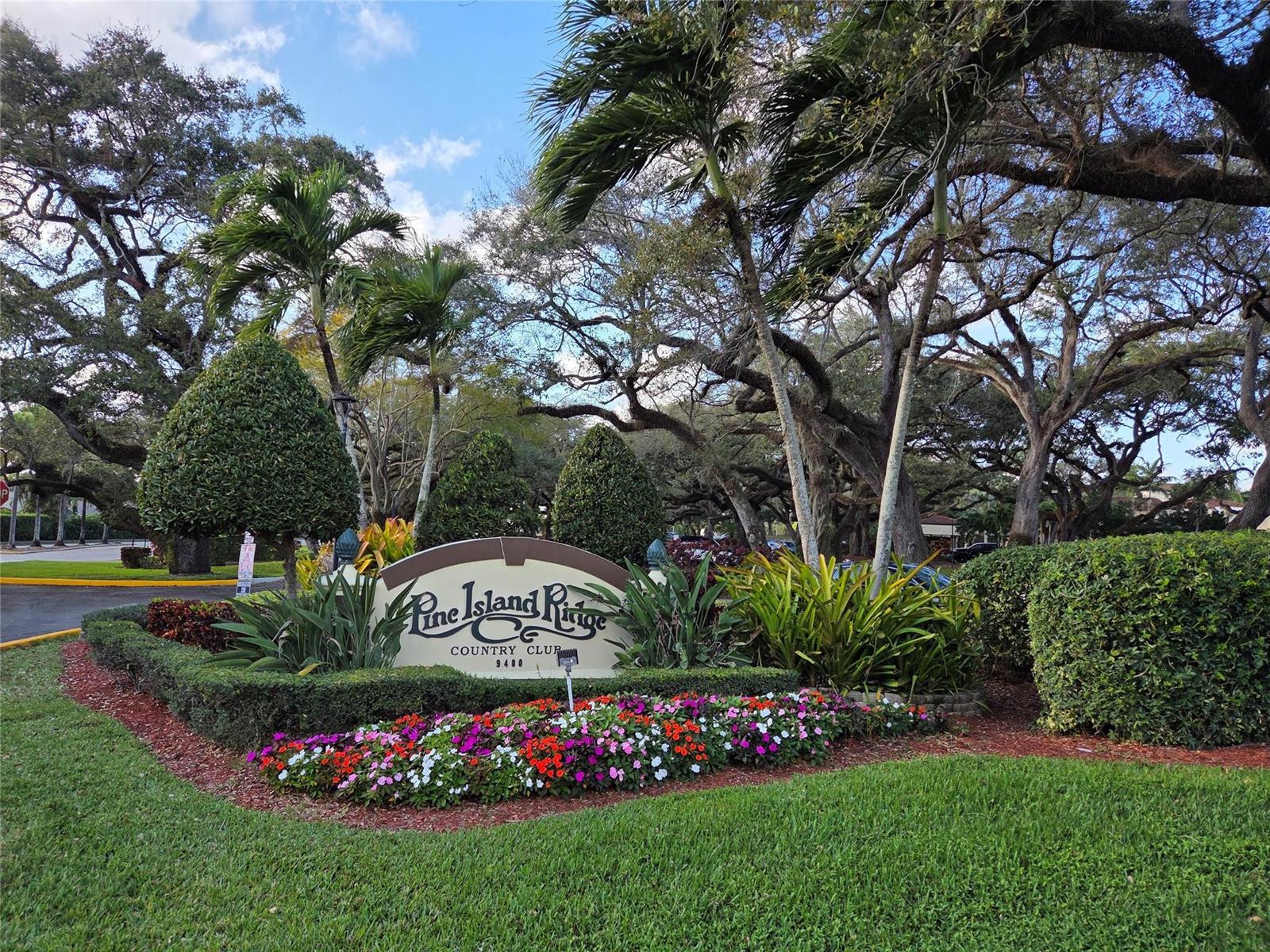 1831 Sabal Palm Drive # 105, Davie FL 33324