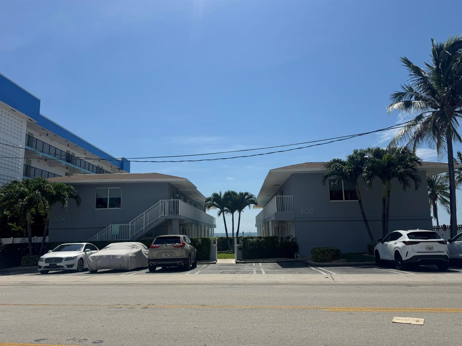 604 N Ocean Boulevard # 1b, Pompano Beach FL 33062