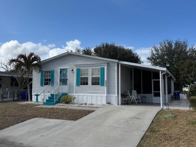 6927 SE Delegate Street, Hobe Sound FL 33455