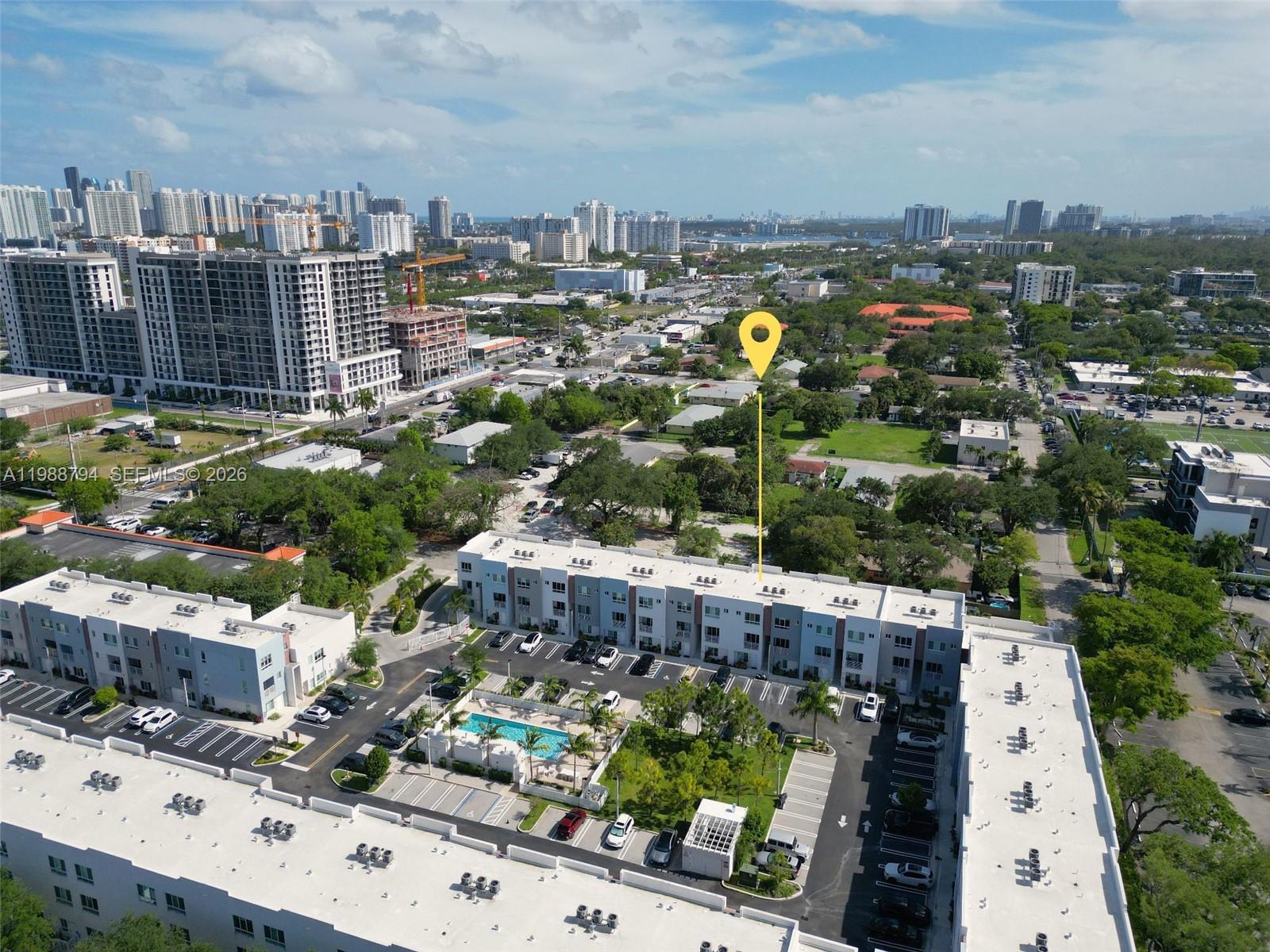 2505 NE 193rd St # 4208, Miami FL 33180