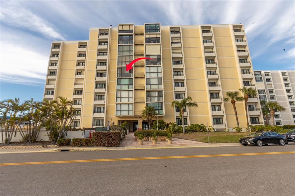 830 S GULFVIEW BOULEVARD UNIT 501, CLEARWATER, FL — photo 5 of 30