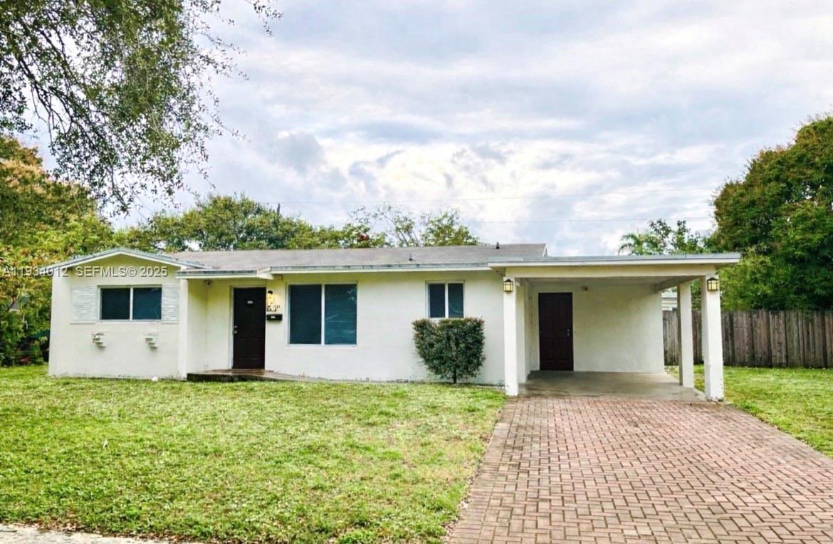 1761 NW 27th Ter, Fort Lauderdale FL 33311