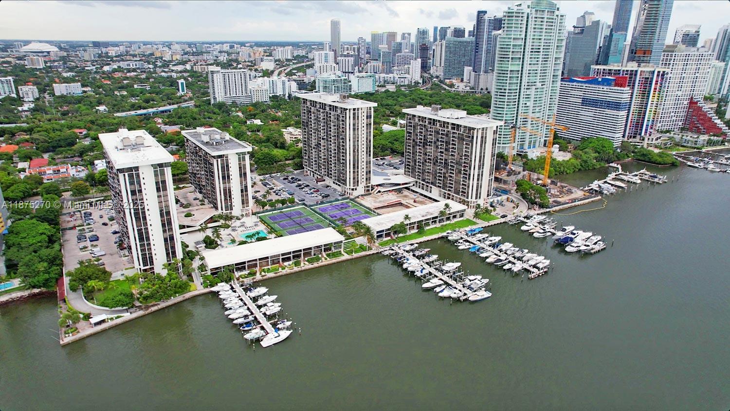 1901 Brickell Ave # B2205, Miami FL 33129