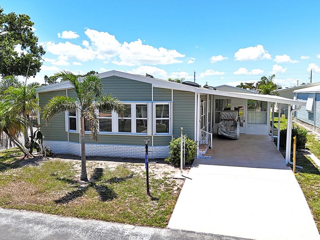 15550 BURNT STORE ROAD UNIT 154