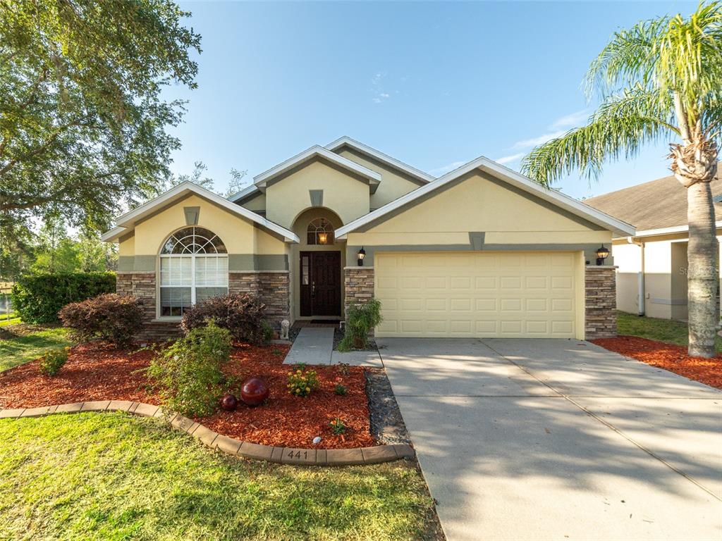 441 THICKET CREST ROAD