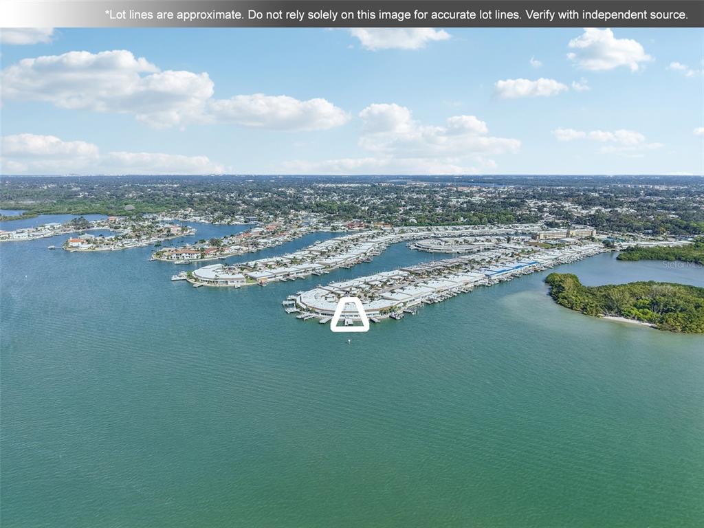 676 BOCA CIEGA POINT BOULEVARD S UNIT 1507