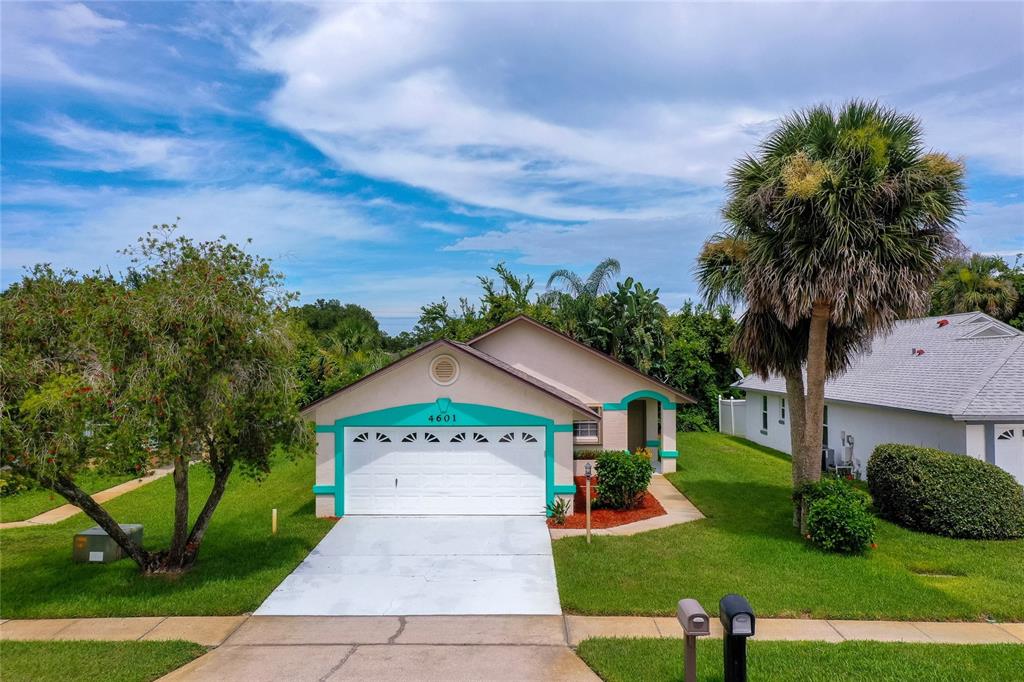 4601 BARNACLE DRIVE