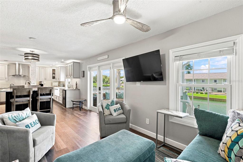 5023 STARFISH DRIVE SE UNIT E, ST PETERSBURG, FL — photo 3 of 30