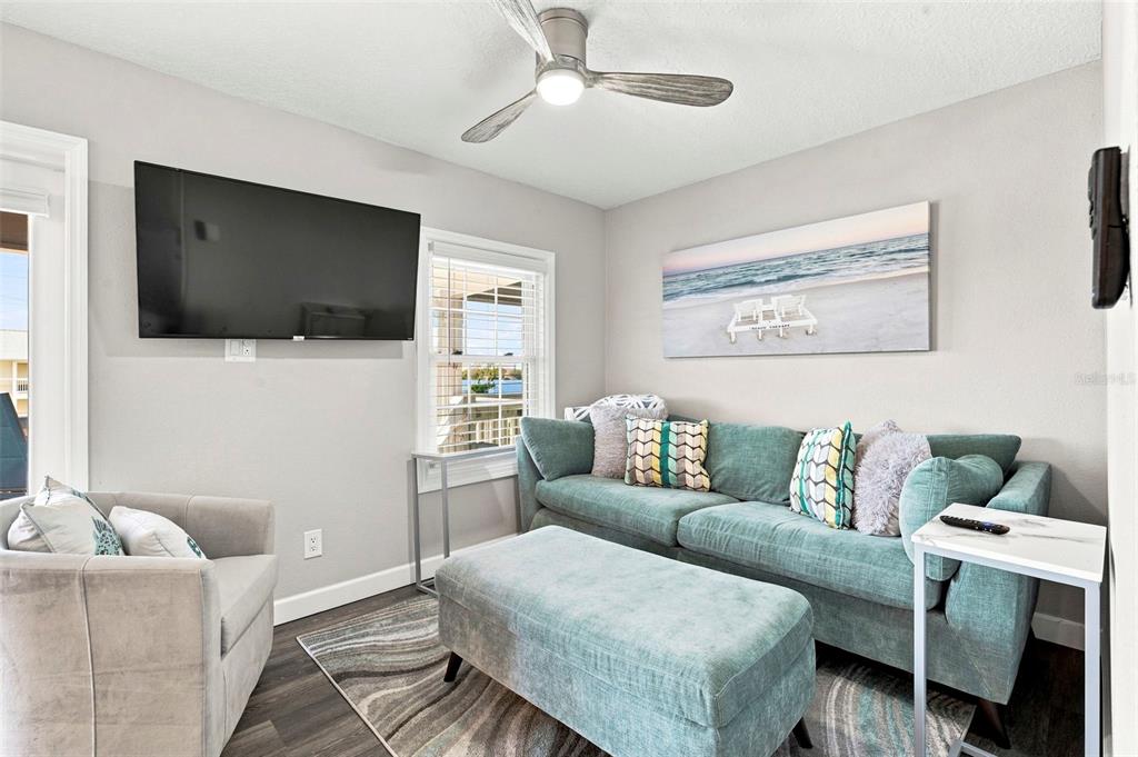 5023 STARFISH DRIVE SE UNIT E, ST PETERSBURG, FL — photo 5 of 30