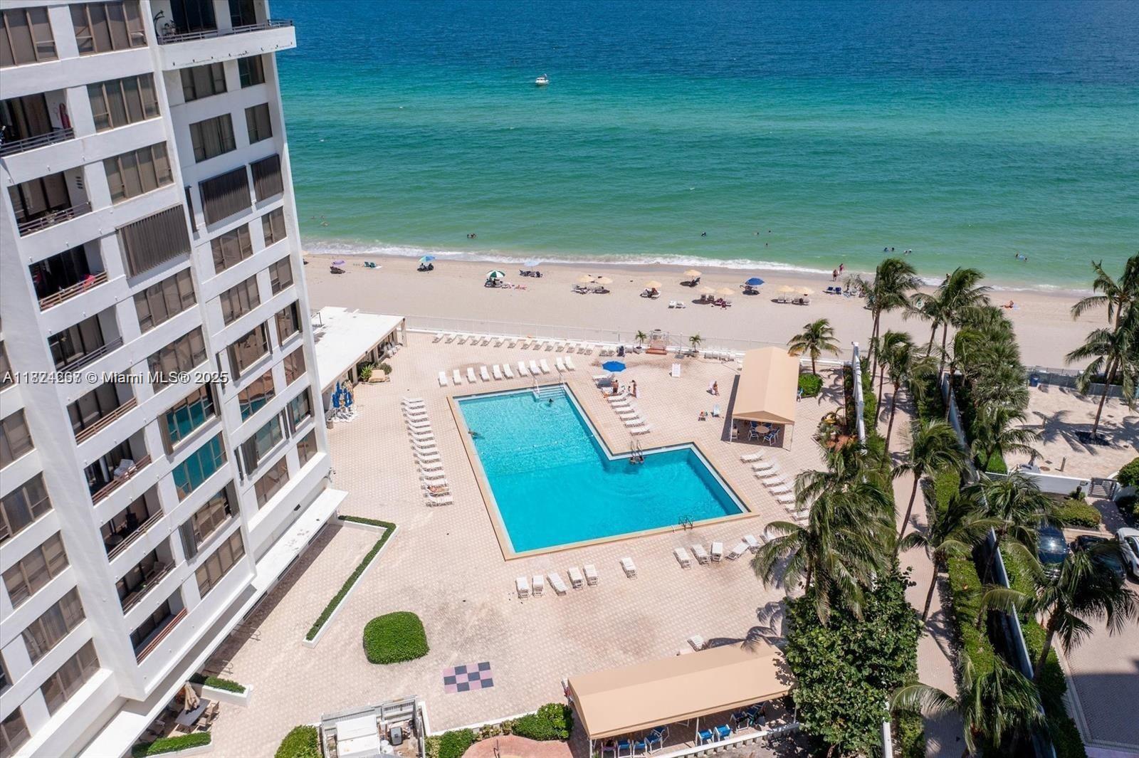 3505 S Ocean Dr # 419, Hollywood FL 33019