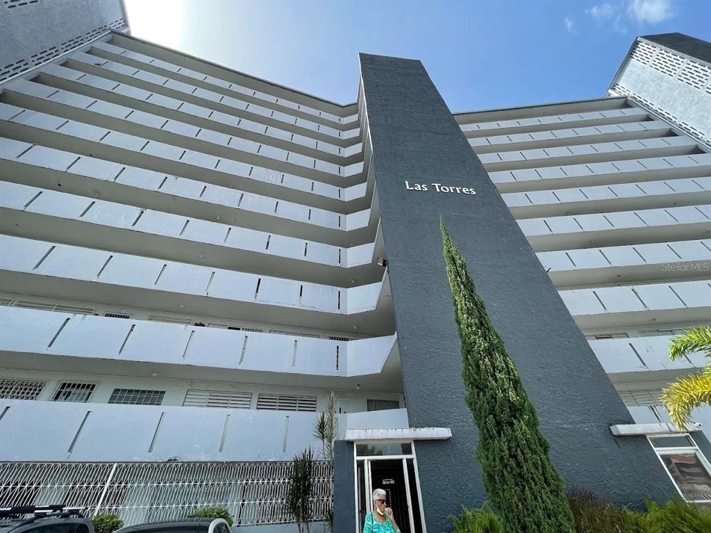 17 COND. LAS TORRES, CALLE GONZALO RIVERA ORTEGA UNIT 6-G