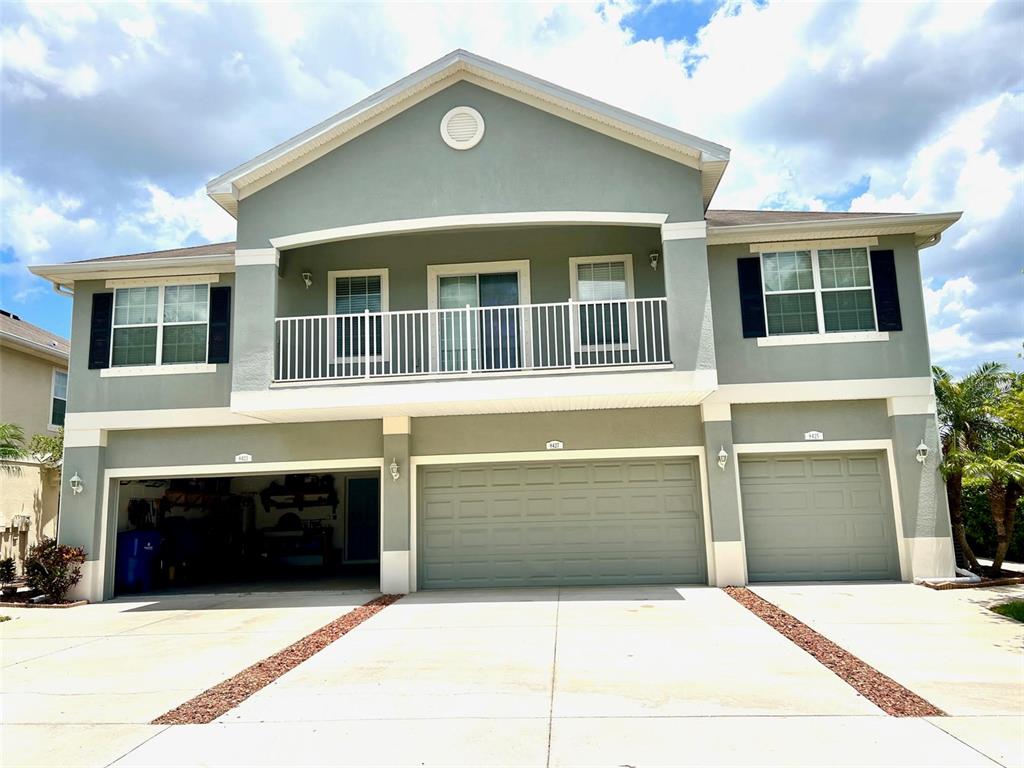 8427 BLUE ROCK DRIVE