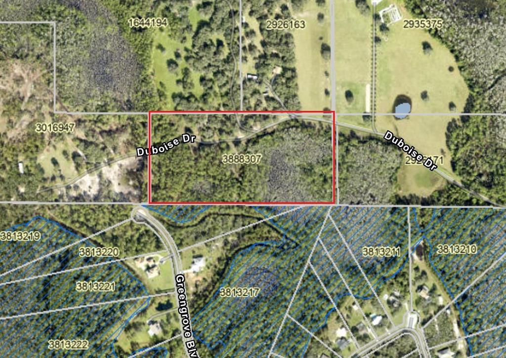 DUBOISE DRIVE, CLERMONT, FL — photo 2 of 19