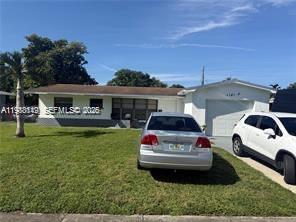 1141 NW 41st Ter, Lauderhill FL 33313