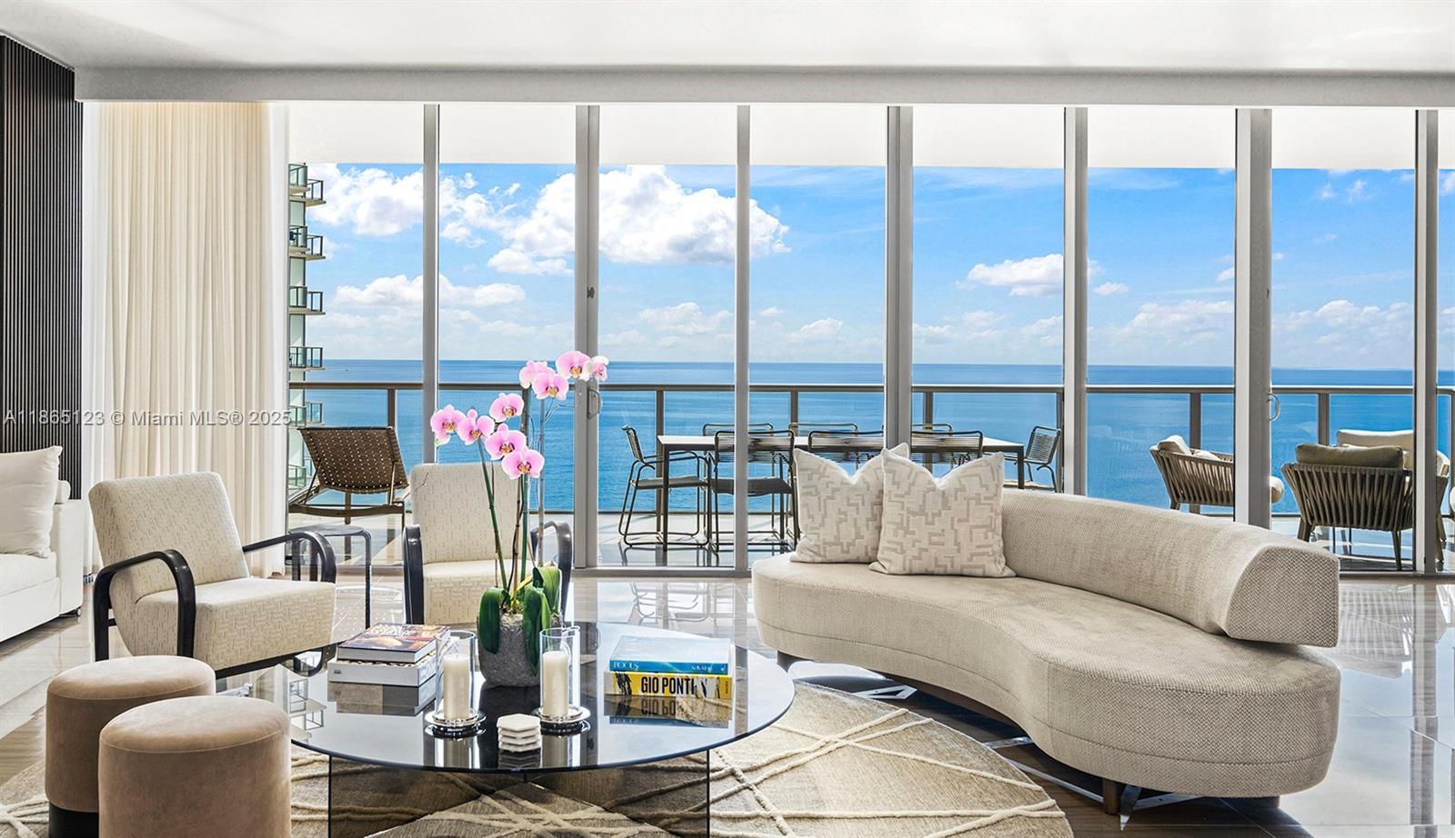 9701 Collins Ave # 1903S, Bal Harbour FL 33154