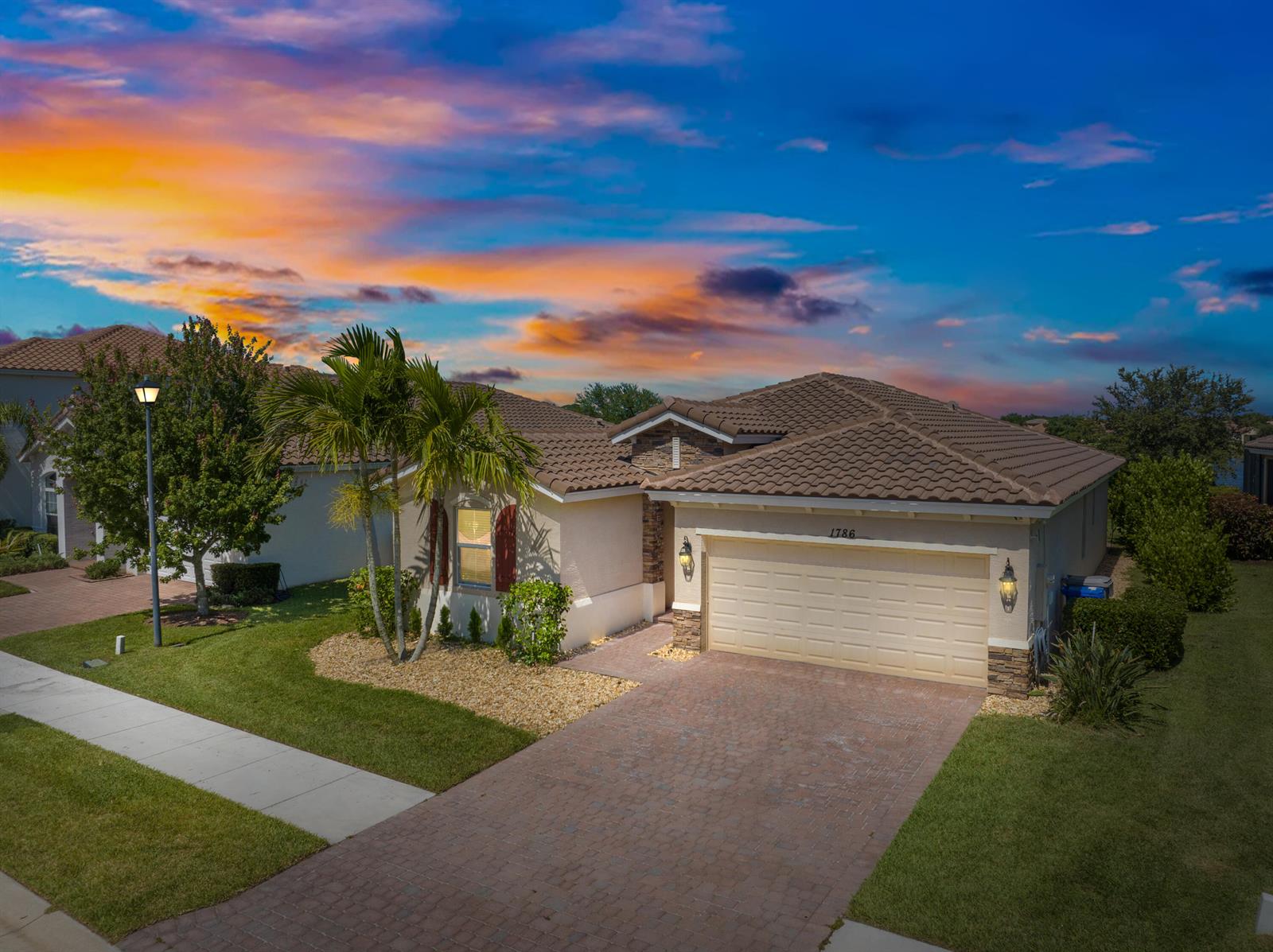 1786 Berkshire Circle SW, Vero Beach FL 32968