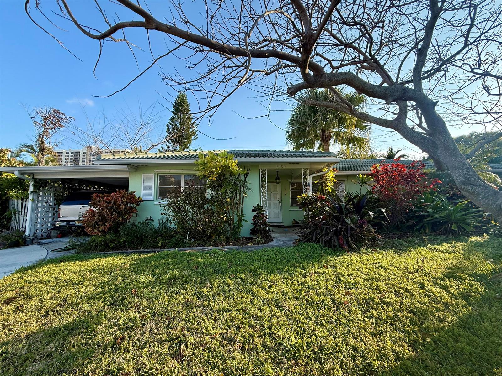 1281 Morse Boulevard, Singer Island FL 33404