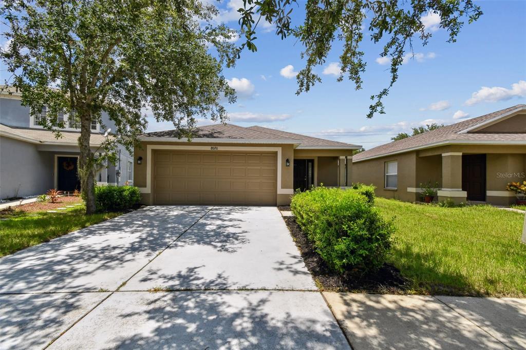 8020 CARRIAGE POINTE DRIVE
