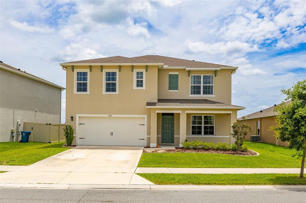 1273 RED HILL ROAD