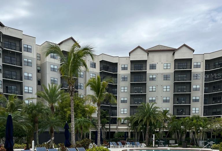 14501 GROVE RESORT AVENUE UNIT 1318
