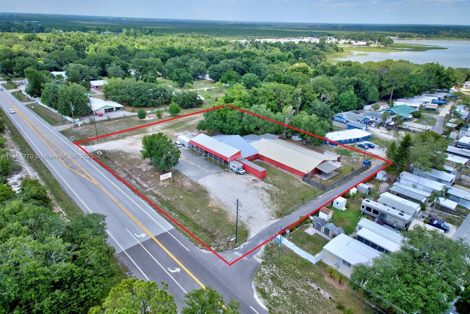 2815 State Road 17 S, Avon Park FL 33825