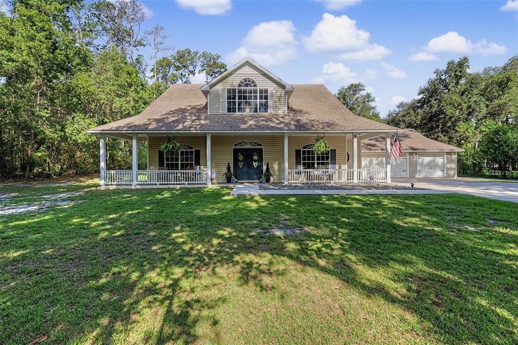 5079 CEDAR LANE, BROOKSVILLE, FL — photo 2 of 30
